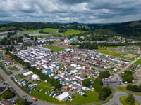 Royal Welsh Show venue gets green light for late-night opening