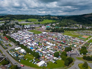 Royal Welsh Show venue gets green light for late-night opening