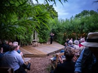 World premiere of 'The Tempest Retold' at The Willow Globe