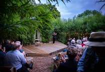 World premiere of 'The Tempest Retold' at The Willow Globe