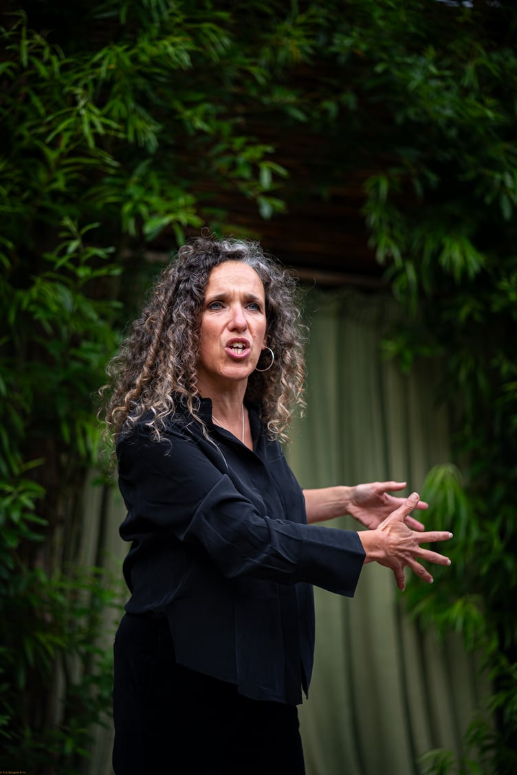Debs Newbold’s acclaimed Shakespeare adaptations have previously premiered at London’s Globe