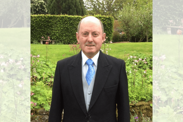 Tributes paid to former B&R editor Arwyn Evans
