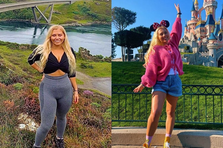 Before and after: Hannah’s journey with Slimming World has helped her build healthy habits and lasting confidence