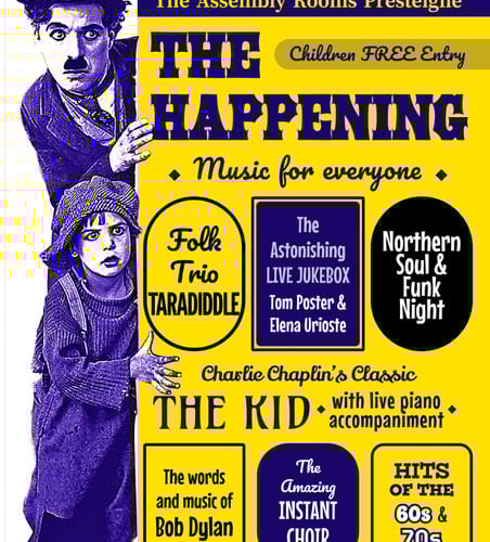A non-profit community initiative is bringing a vibrant and inclusive weekend of entertainment to Presteigne from Friday 29th to Sunday 31st August, with something for every age, taste and toe-tapping inclination.