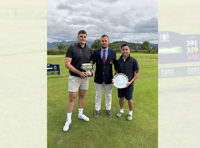 Cradoc Golf Club hosts thrilling Men’s Championship