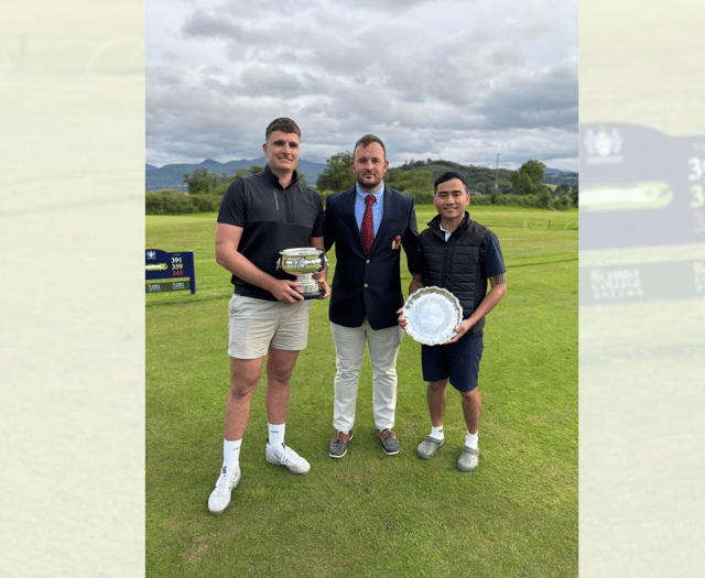Cradoc Golf Club hosts thrilling Men’s Championship