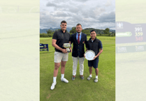 Cradoc Golf Club hosts thrilling Men’s Championship
