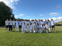 Llanfrynach CC wins Dai Poulton Cup