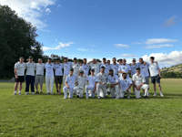 Llanfrynach CC wins Dai Poulton Cup