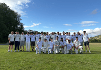 Llanfrynach claim inaugural Dai Poulton Cup against debutant Talybont Ospreys