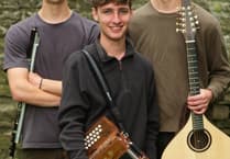 Enjoy pizza under the stars at Radnorshire festival