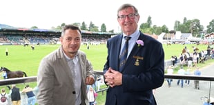 Dai Jones Llanilar Memorial Prize launched at Royal Welsh Show
