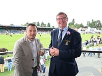 Dai Jones Llanilar Memorial Prize launched at Royal Welsh Show