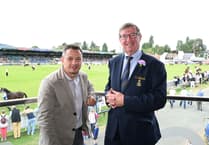 Dai Jones Llanilar Memorial Prize launched at Royal Welsh Show