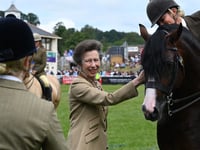Royal Welsh Show draws crowds as it enters final day at Llanelwedd