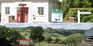 Divisive amenity centre approved near Brecon