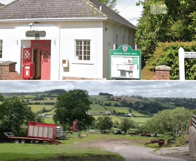 Divisive amenity centre approved near Brecon
