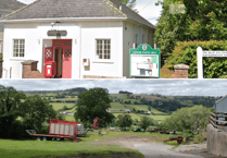 Divisive amenity centre approved near Brecon