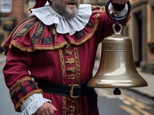 Hay Town Council on the lookout for new Town Crier