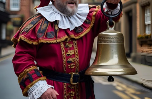 Hay Town Council on the lookout for new Town Crier