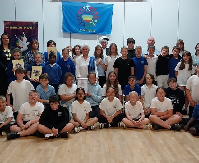 Christian values shine in school’s inspection report