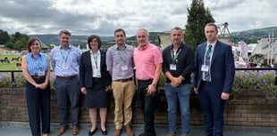 Livestock theft 'getting worse', warns union at Royal Welsh Show