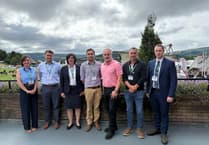 Livestock theft 'getting worse', warns union at Royal Welsh Show