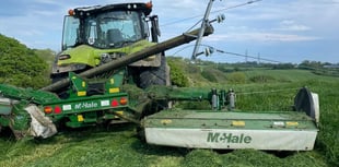 Farmers urged to ‘look out, look up’ by National Grid