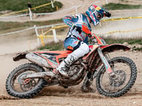 World Enduro Championship returns to Mid Wales