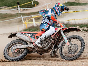 World Enduro Championship returns to Mid Wales
