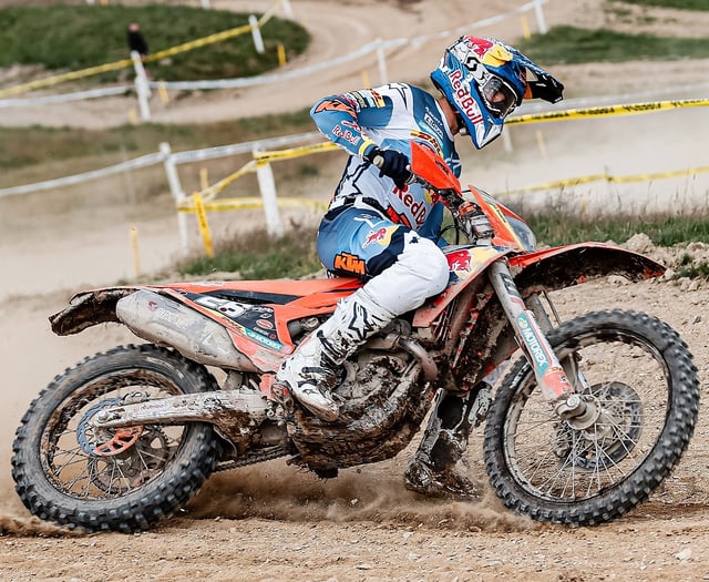 World Enduro Championship returns to Mid Wales