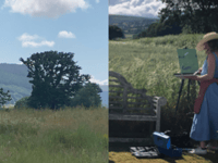 Radnorshire Artists to host events as part of Herefordshire Art Week