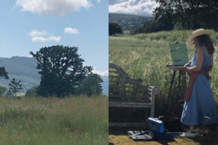 Radnorshire Artists