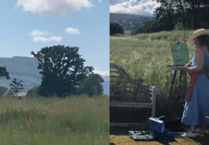 Radnorshire Artists to host events as part of Herefordshire Art Week