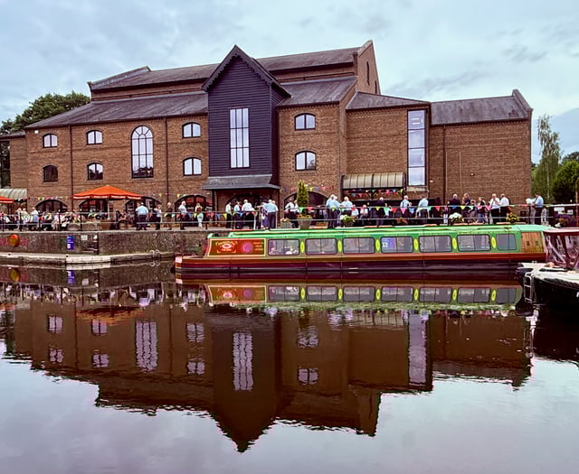 Theatr Brycheiniog seeks new Chief Executive