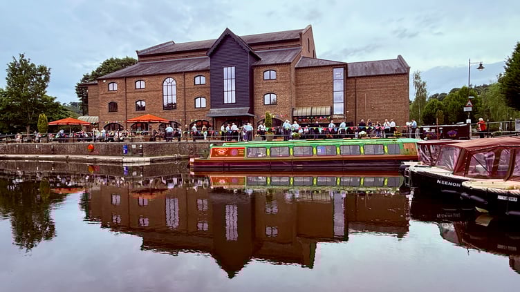 Brecon's Theatr Brycheiniog is seeking a new Chief Executive to lead its next chapter
