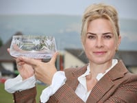 Llanbister farmer named Wales Woman Farmer of the Year