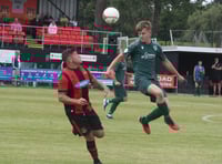 Mixed fortunes for Mid Wales clubs in Welsh Cup openers