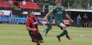 Mixed fortunes for Mid Wales clubs in Welsh Cup openers