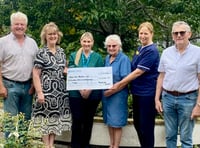 Charity concert hits high note for cancer unit