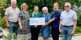 Charity concert hits high note for cancer unit