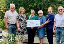 Charity concert hits high note for cancer unit