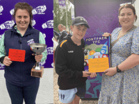 Pontfaen YFC members shine across the board at Royal Welsh