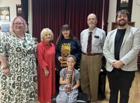 Top talent on show at Trallong Eisteddfod