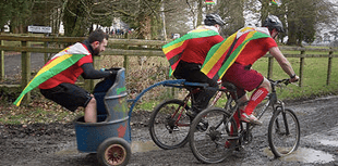 Llanwrtyd Wells prepares for more eccentric events this month