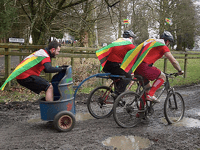 Llanwrtyd Wells prepares for more eccentric events this month