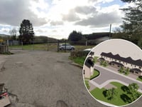 Plans submitted for 16 affordable homes in Hay-on-Wye