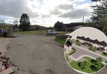 Plans submitted for 16 affordable homes in Hay-on-Wye