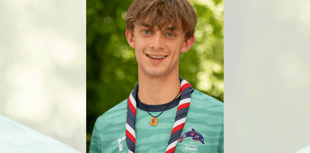 Sennybridge dentist joins global Scout adventure in Portugal