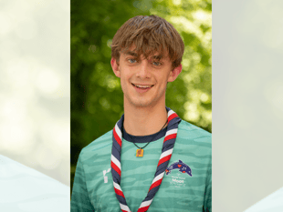 Sennybridge dentist joins global Scout adventure in Portugal